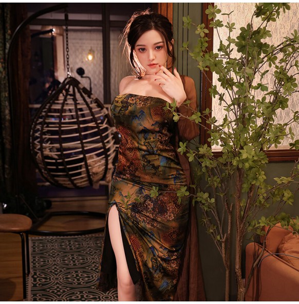 YSR - Muqing Aloof Beauty TPE & Silicone Love Doll 139-169cm (Multi-functional Customizable)